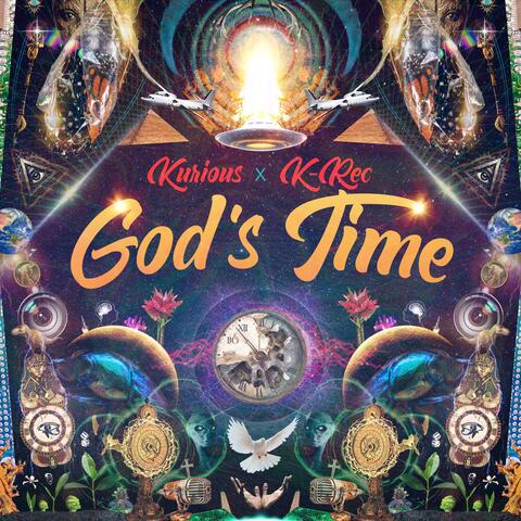 God's Time album art