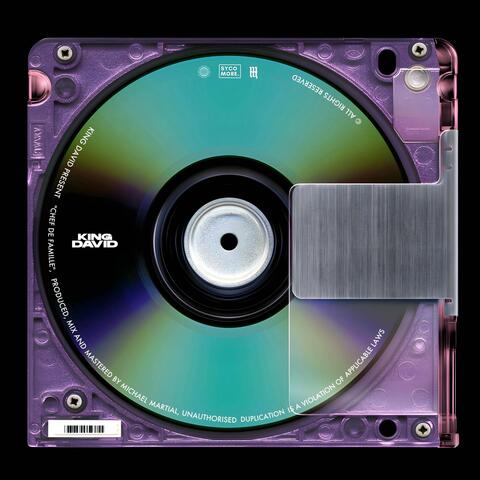 CHEF DE FAMILLE album art