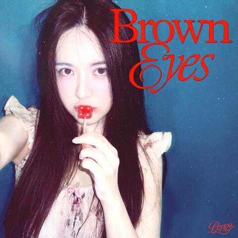 Brown Eyes album art