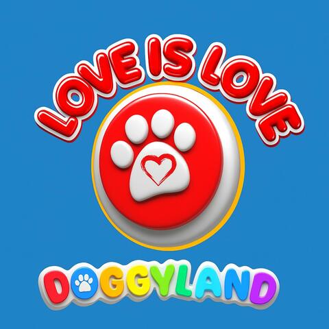 Love Is Love (feat. Snoop Dogg) album art