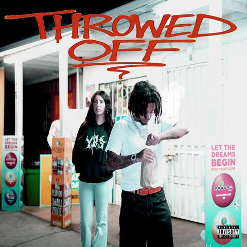 THROWED OFF album art