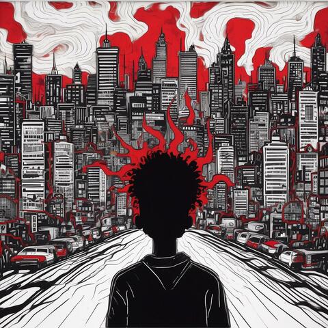 Airwaves album art