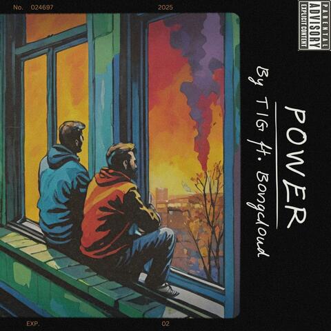 Power (feat. Bongcloud) album art