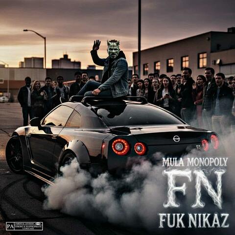 FN album art
