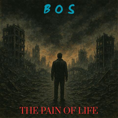 The Pain Of Life album art