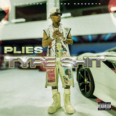 Type Shit album art