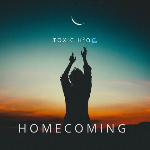 Homecoming (feat. Polly Tezm & Vhafamadi) album art