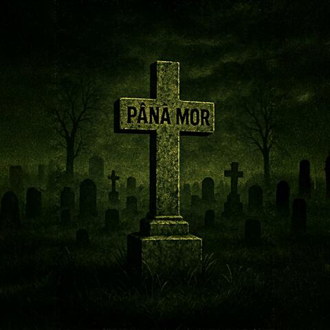 Pana Mor (feat. ALΞXOtheKid) album art