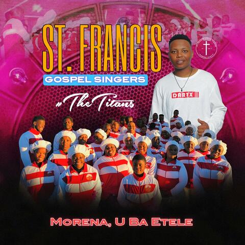 Morena, U Ba Etele album art