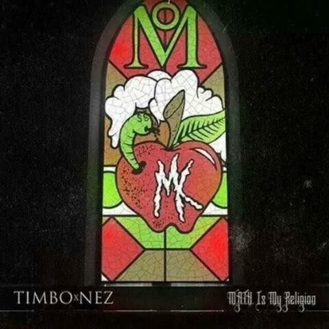 Math is my religion album art