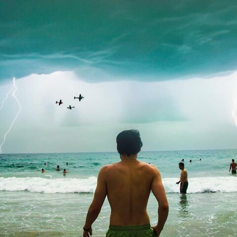 Oceans and Engines album art