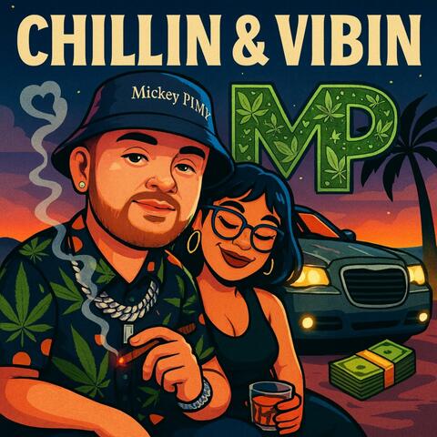 Chilling and Vibing album art