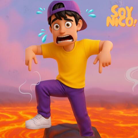 El Piso es Lava (Versión K-Pop) album art