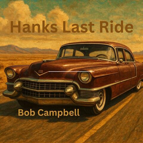 Hanks Last Ride album art