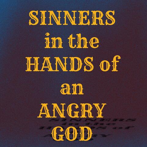 Sinners in the Hands of an Angry God album art