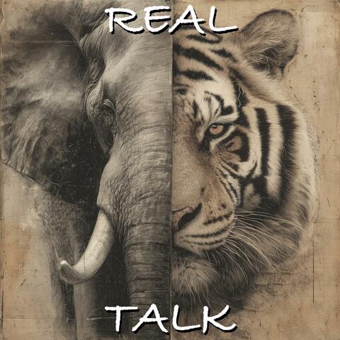 Real Talk album art