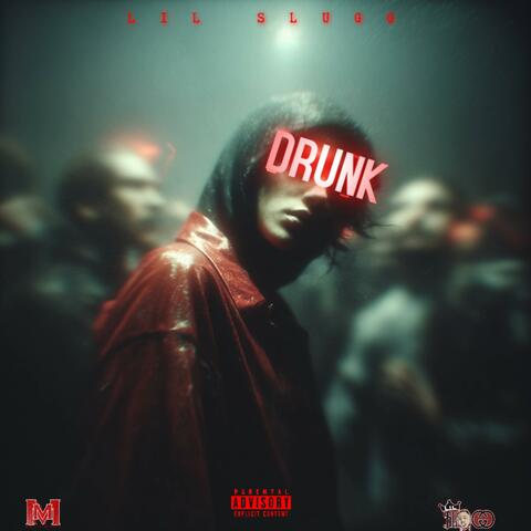 Drunk album art