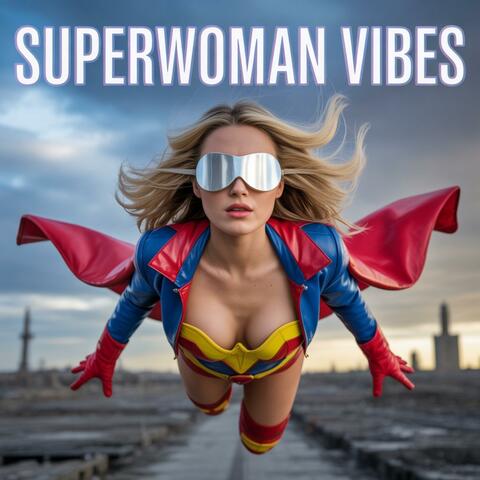 Superwoman Vibes album art