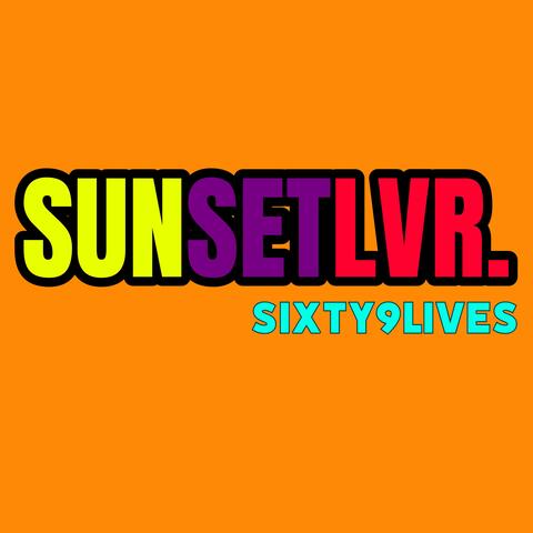 sunsetlvr. album art