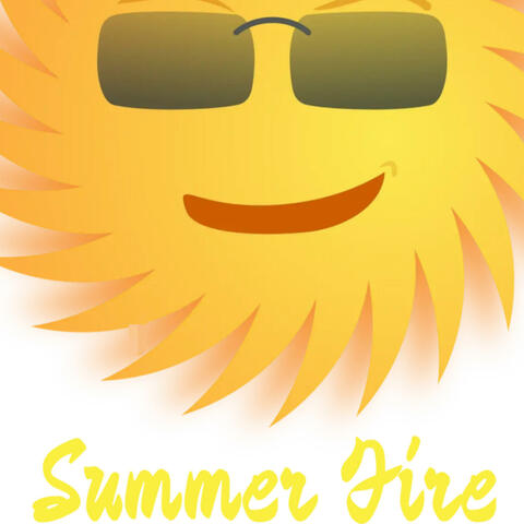 Summer fire (feat. Sydney Shines) album art