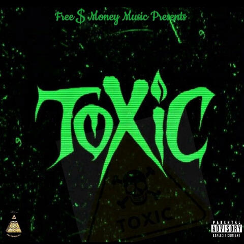 T o X i C album art