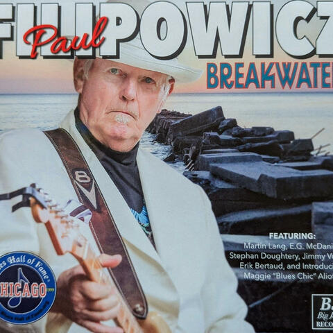 BREAKWATER album art