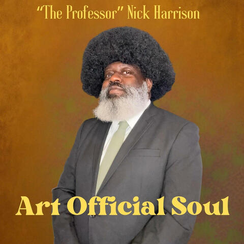 Art Official Soul album art