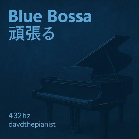 Blue Bossa album art
