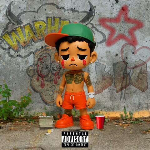 War Head album art