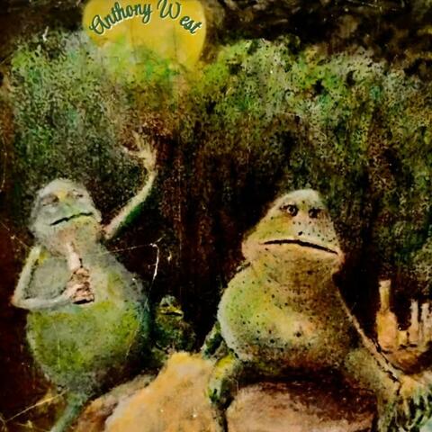 Growling Grass album art