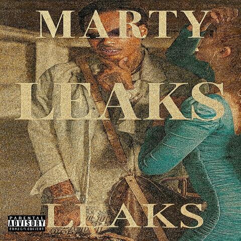 LEAKS album art