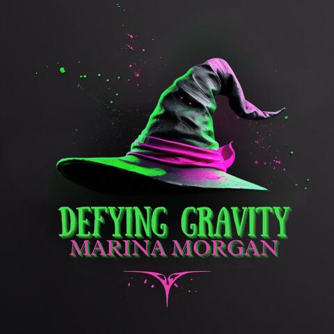 Defying Gravity album art