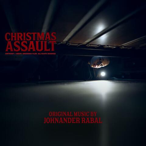 Christmas Assault (Original Motion Picture Soundtrack) album art
