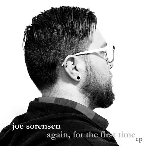 again, for the first time album art