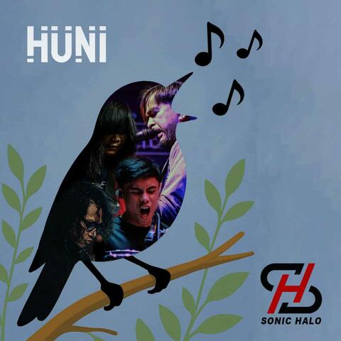 Huni album art