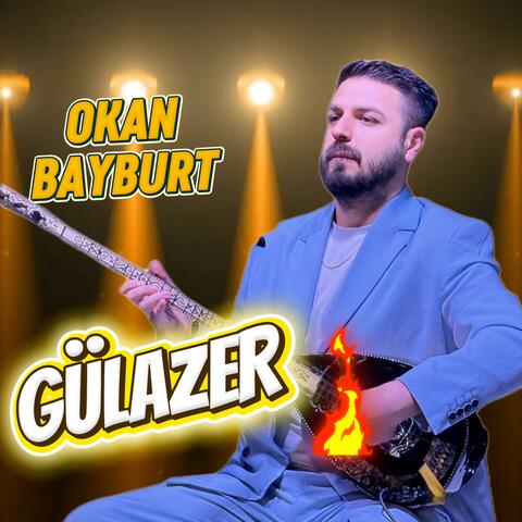 Leyli Leyli Gülazer album art