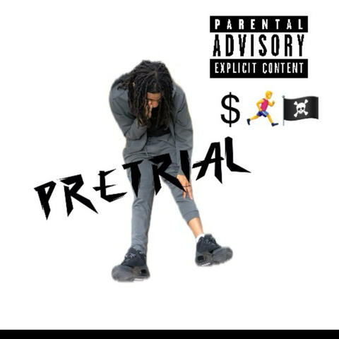 Pretrial album art