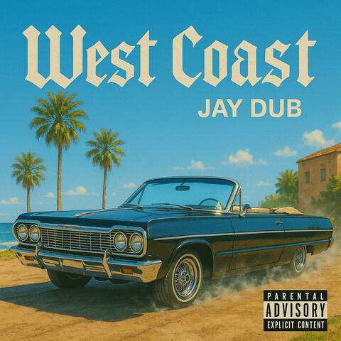 West Coast album art