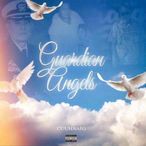 Guardian Angels album art