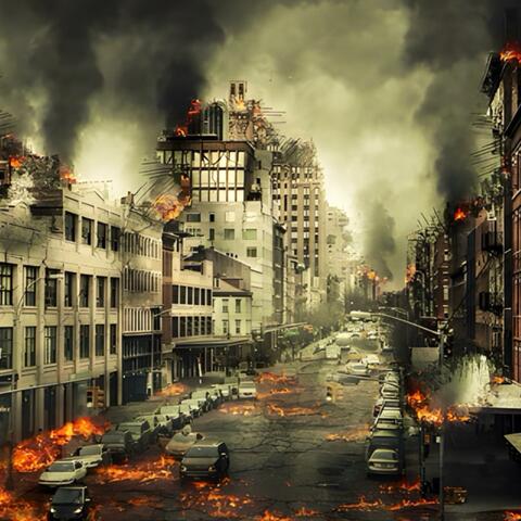 Melt Me To Ashes album art