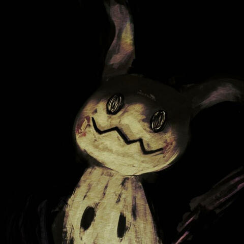 MIMIKYU, Pt. 1 album art