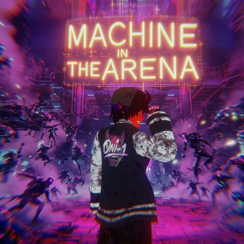 Machine in the Arena album art