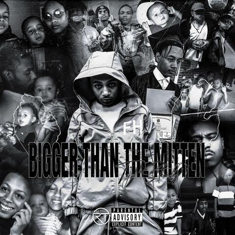 Bigger Than The Mitten album art