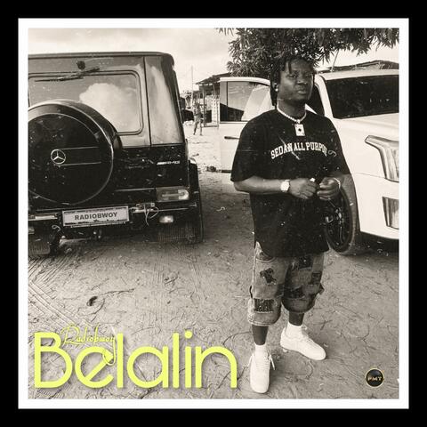 Belalin album art