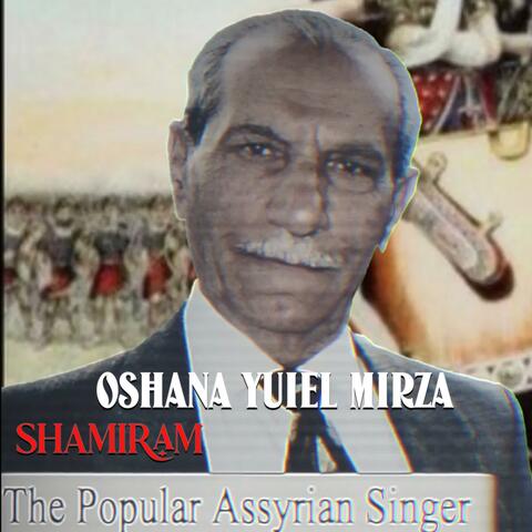 Oshana Yuiel Mirza (Shamiram) album art