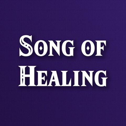 Song of Healing album art