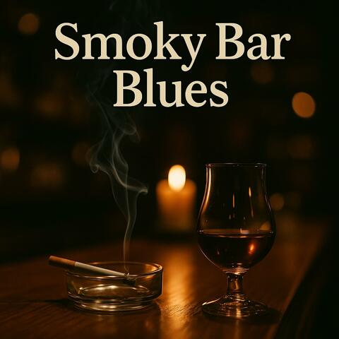 Smoky Bar Blues album art