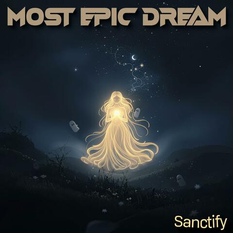 Sanctify album art