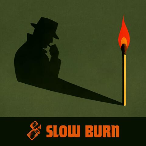 Slow Burn album art
