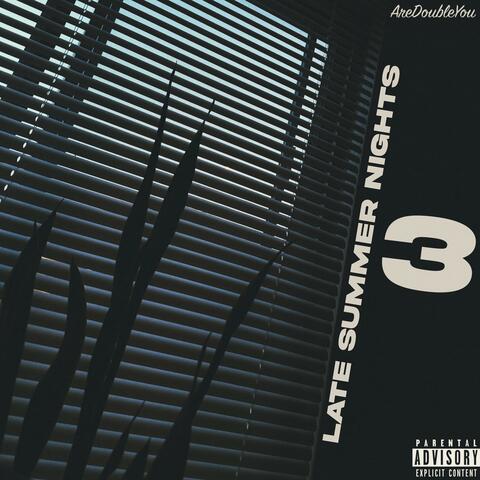 Late Summer Nights 3 album art